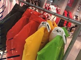 服裝產業(yè)進入“冰河期” 中國市場成主要銷路？